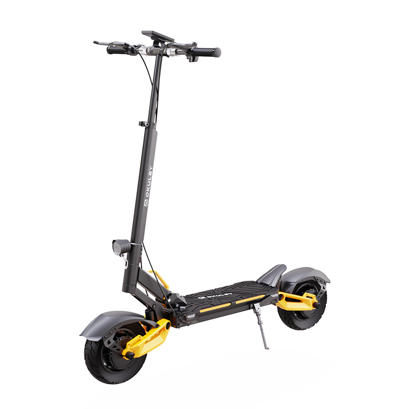 Miksi OKULEY R8 Plus Fast Adult Electric Scooter on paras valinta nykyaikaisille työmatkailijoille?