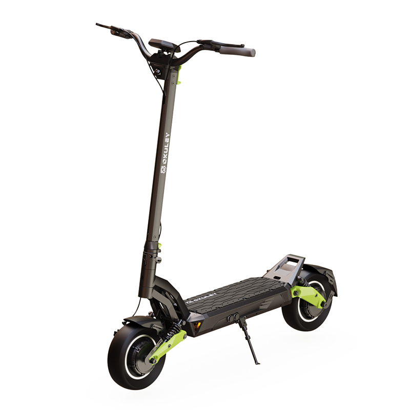 OKULEY M10 Dual Motor E -skootteri