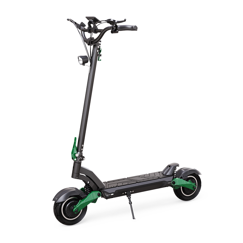 OKULEY M9 Lite taitettava E-skootteri