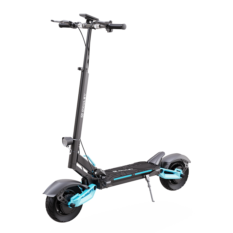 OKULEY R8 Plus taitettavat sähköskootterit