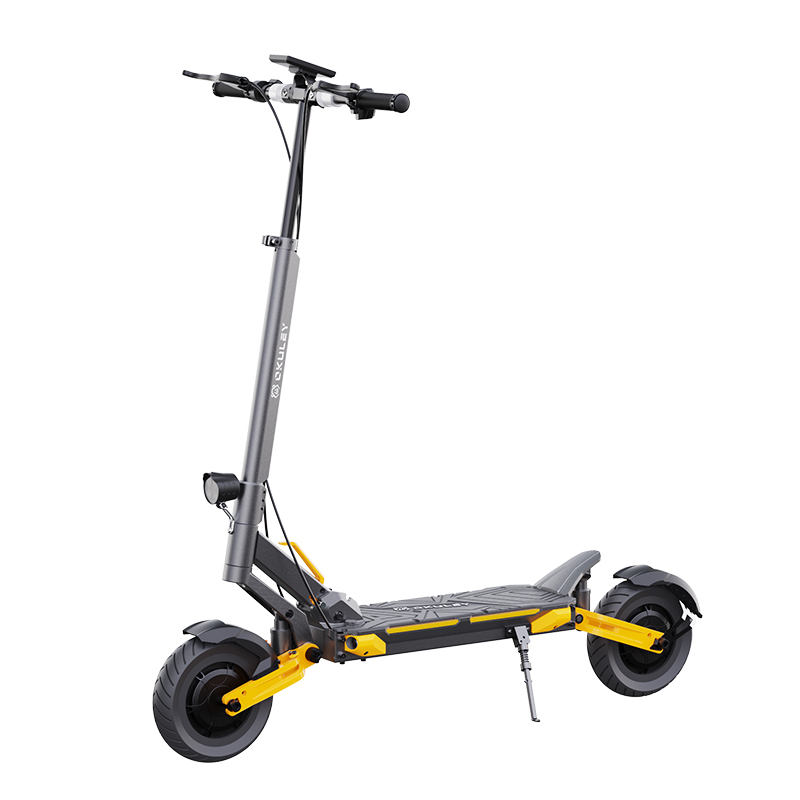 OKULEY R8S Tehokas sähköskootteri