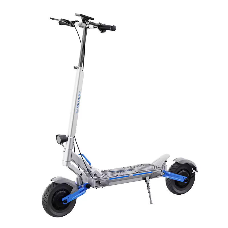 OKULEY R8 DUAL kaksimoottorinen sähköskootteri